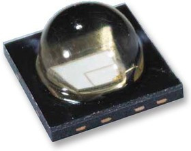 LY H9GP-HZKY-36, Светодиод повышенной яркости, Серия OSLON Black, Желтый, 590 нм, 90 °, 58 лм, 1 А