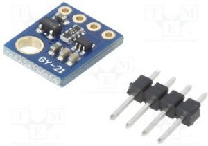 OKY3253, Датчик: атмосферн.параметров, температуры, влажности, I2C, ±3%