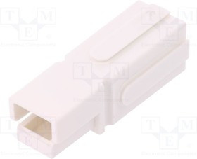 1321G2, Вилка провод-провод PP120 Powerpole "папа" / "мама" обжим