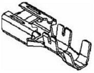12052224, Automotive Connectors TERM M/P 630 FEM