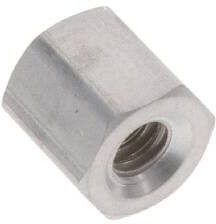 2100-632-AL-7, Standoffs &amp; Spacers 1/4 LGNTH 6-32 STD FML HEX STANDOFF