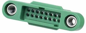 G125-3241696M1, Headers & Wire Housings 16P Male Crmp HSNG G125-3241696M1, Headers & Wire Housings 16P Male Crmp HSNG