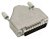 MHDTZK25-DB25P-K, D-Sub Standard Connectors PLUG STAMPED CONTACT DIECAST HOOD KIT 25W MHDTZK25-DB25P-K, D-Sub Standard Connectors PLUG STAMPED CONTACT DIECAST HOOD KIT 25W