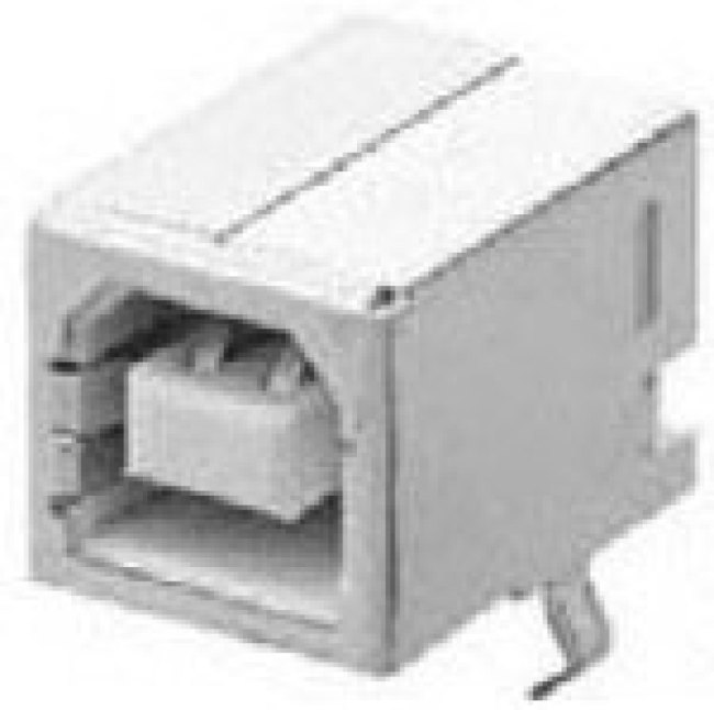 XM7B-0442, USB Connectors RA Term w/Kink Term Model B XM7B-0442, USB Connectors RA Term w/Kink Term Model B
