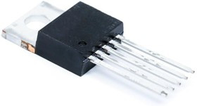 LM2575HVT-15, IC: PMIC, преобразователь DC/DC, Uвх: 4-60В, Uвых: 15В, TO220-5