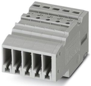 3213409, Pluggable Terminal Blocks PPC 1 5/S/ 4 3213409, Pluggable Terminal Blocks PPC 1 5/S/ 4