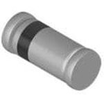 LL4148-GS08, Диод: импульсный, SMD, 100В, 0,15А, 4нс, MiniMELF, Ufmax: 0,86В