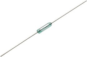 MITI-7-6-10, REED SW, SPST, 6AT-10AT, 0.25A, 170VDC