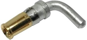 173112-0080, D-Sub Contacts 20 Amp PCB R/A SKT