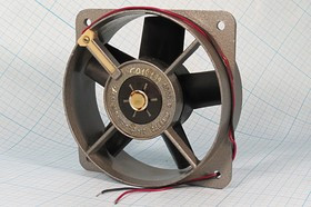 Вентилятор 120x120x42, 12В, 0,60А, ВВФ-112-2,5; №ВН203 вент 120x120x42\ 12В\0,60А\\\ВВФ-112-2,5