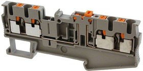 3210172, DIN Rail Terminal Blocks PT 2,5-QUATTRO-MT