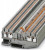 3210172, DIN Rail Terminal Blocks PT 2,5-QUATTRO-MT