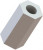 HS-8-8, SPACER, PVC, 9.5MM X 25.4MM
