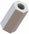 HS-8-8, SPACER, PVC, 9.5MM X 25.4MM