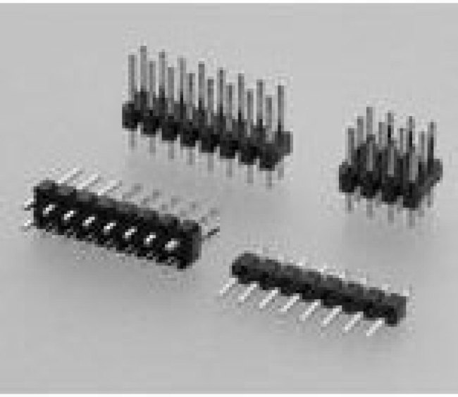 944-11-010-00, Conn Unshrouded Header HDR 10 POS 2.54mm Solder ST Top Entry Thru-Hole