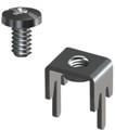8198-3, Terminals SCREW TERMINAL BLACK