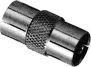 HYR-0906 (GP-906), Переходник, PAL гнездо - PAL гнездо (PAL-7915)