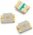 HSMW-C191-U0000, Светодиод SMD белый 950mcd 140° 0603 Flat