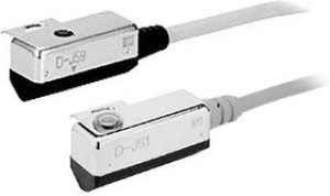 D-F5PL, Solid State Pneumatic Position Detector, IP67 D-F5PL, Solid State Pneumatic Position Detector, IP67