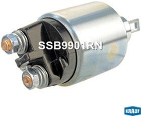 SSB9901RN, Втягивающее реле стартера