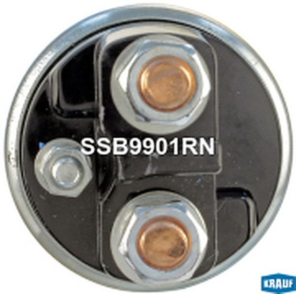 SSB9901RN, Втягивающее реле стартера