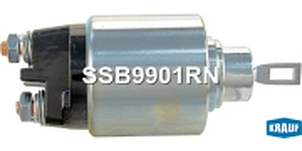 SSB9901RN, Втягивающее реле стартера