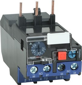 Реле перегрузки тепл. РТЛ 1007-2 25А (1.6-2.5А) УХЛ4 КЭАЗ 110742