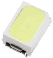 LTW-M670ZVS, Standard LEDs - SMD InGaN White, 2000MCD SMD PLCC