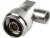 R161157000W, RF Connectors / Coaxial Connectors N / RIGHT ANGLE PLUG CLAMP TYPE CABLE 5/50 S+D R161157000W, RF Connectors / Coaxial Connectors N / RIGHT ANGLE PLUG CLAMP TYPE CABLE 5/50 S+D