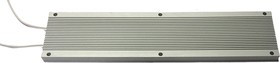 TJT5001K0J, 1k 500W Aluminium Chassis Mount Resistor TJT5001K0J ±5%