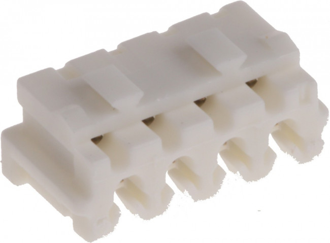 173977-4, Разъем IDC типа провод-плата, 28-26 AWG, Серия AMP CT, 4 контакт(-ов), Гнездо, 2 мм, IDC / IDT 173977-4, Разъем IDC типа провод-плата, 28-26 AWG, Серия AMP CT, 4 контакт(-ов), Гнездо, 2 мм, IDC / IDT