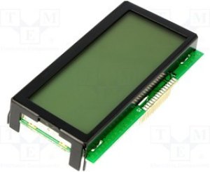 DEM16228FGH-PW, Дисплей ЖКД, алфавитно-цифровой, FSTN Positive, 16x2, LED, PIN 16 DEM16228FGH-PW, Дисплей ЖКД, алфавитно-цифровой, FSTN Positive, 16x2, LED, PIN 16
