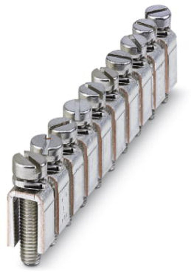 0201281, Terminal Block Tools &amp; Accessories FB 10- 6-EX