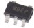 LM321MFX/NOPB, Operational Amplifiers - Op Amps LOW PWR SGL OP AMP