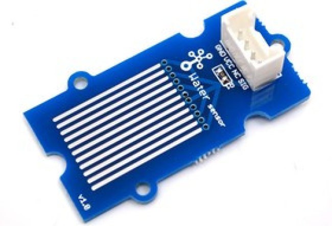 Grove - Water Sensor, Плата датчика воды