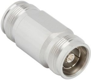 AD-4310J4310J-1, RF Adapters - In Series 4.3/10 JACK TO 4.3/10 JACK STRT