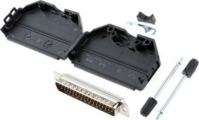 6667037910399, 37 Way D-sub Connector Plug