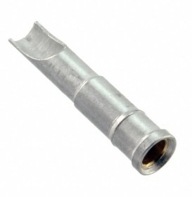 0760-0-18-80-13-27-10-0, Circuit Board Hardware - PCB Solder Cup Recept Press-Fit.106mm16AWG