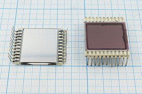 ЖК-индикатор 2, 30x 35, приборный, ИЖЦ011-2/7; №5382 жки 2 \\ 30x 35\приборный\\ИЖЦ011-2/7\