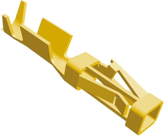 1-104479-2, Headers &amp; Wire Housings CONTACT GLD 24-20AWG