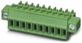 1827732, Pluggable Terminal Blocks 5 Pos 3.81mm pitch Plug 28-16 AWG Screw