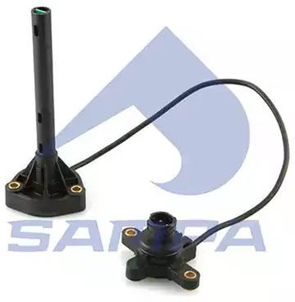 032.370, Датчик уровня масла VOLVO FH,FM дв.D9B,12D,16C,16E SAMPA