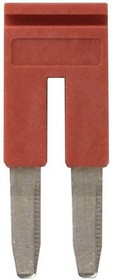XW5S-P2.5-2RD, Terminal Block Tools & Accessories Shrt Bar 2.5mm 2 pole Red XW5S-P2.5-2RD, Terminal Block Tools & Accessories Shrt Bar 2.5mm 2 pole Red