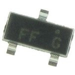 BCV27, Транзистор NPN Дарлингтона, 40В 0.5А 0.250Вт, [SOT-23]