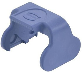 09930009964, Heavy Duty Power Connectors Han S 120 Spare Blue Lever