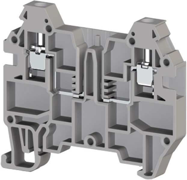 AVK2.5F (серый), 324929 Клеммник с возможностью установки картриджа, 2,5 мм.кв. AVK2.5F (серый), 324929 Клеммник с возможностью установки картриджа, 2,5 мм.кв.