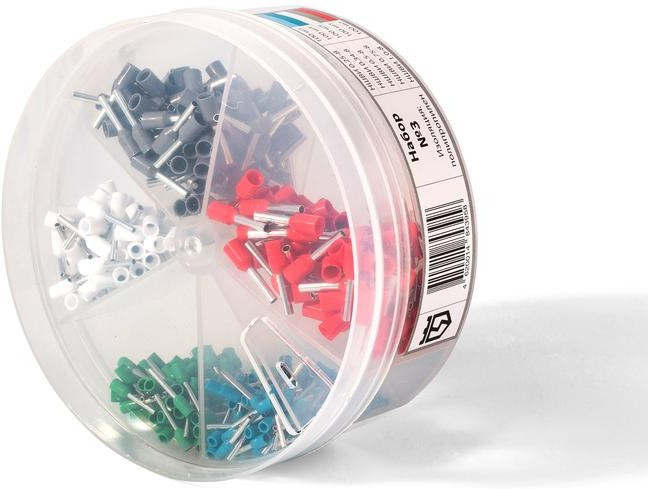 НШВИ №3, Набор наконечников