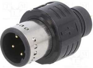 AHDP06-18-20PN-WTA, Automotive Connectors SZ 18 RCPT 20 POS PIN REV ARGMNT AHDP06-18-20PN-WTA, Automotive Connectors SZ 18 RCPT 20 POS PIN REV ARGMNT