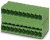 1736687, Pluggable Terminal Blocks 3 Pos 5mm pitch Through Hole Header