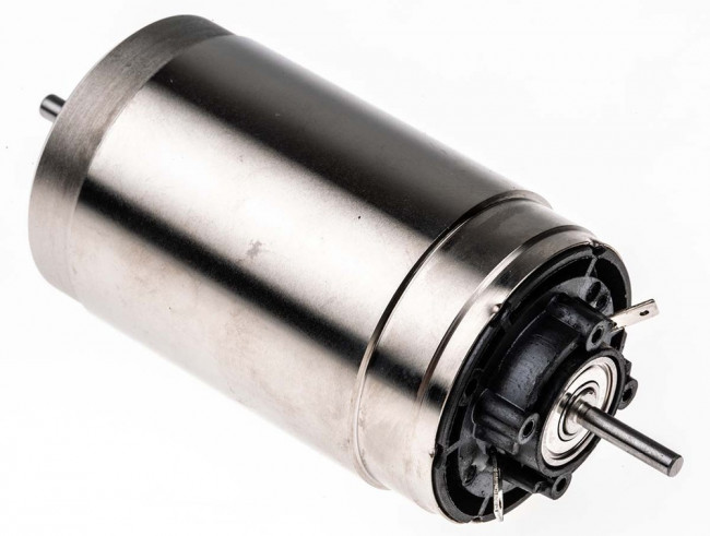 35NT2R 82 426SP.77, Brushed DC Motor, 102 W, 32 V, 115 mNm, 5900 rpm, 3mm Shaft Diameter